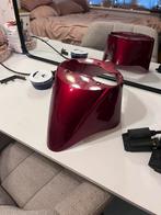 Zip spatbord (candy red), Motoren, Tuning en Styling, Ophalen of Verzenden