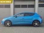 Seat Leon 1.2 TSI Cruise/Airco/Alcantara/FR/Sensoren/, Auto's, Voorwielaandrijving, Euro 5, Gebruikt, Zwart