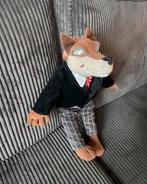 Efteling Wolf Knuffel, Ophalen of Verzenden, Zo goed als nieuw, Overige typen