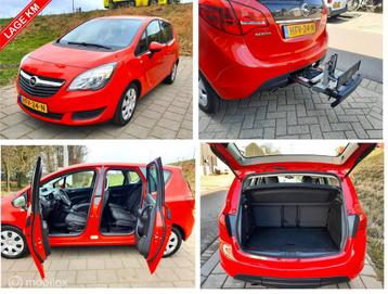 Opel Meriva 1.6 CDTi Cosmo beschikbaar voor biedingen