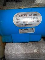 Baier MF63N sleuvenfrees, Doe-het-zelf en Verbouw, Gereedschap | Freesmachines, Ophalen of Verzenden, Gebruikt, Elektrisch