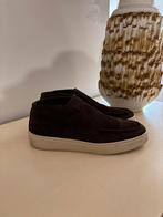 Leren giorgio bruine bootschoenen 41, Ophalen of Verzenden, Zo goed als nieuw, Bruin