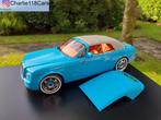 Kyosho 1/18 Rolls-Royce Phantom Drophead Coupe, Hobby en Vrije tijd, Modelauto's | 1:18, Ophalen of Verzenden, Nieuw, Kyosho