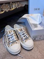 Dior Walk'n'Dior sneakers goud ( apricot), Beige, Nieuw, Ophalen of Verzenden, Sneakers of Gympen
