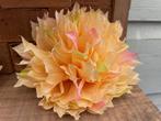 Partij nieuwe kunstbloemen peach kunstbloem versiering, Binnen, Info@rodebeagle.nl, Rode Beagle kunstbloemen, Nieuw