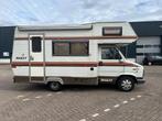 Fiat 280MA 7 KAMPEERAUTO distributie vervangen, Bedrijf, Fiat, Handgeschakeld, Diesel