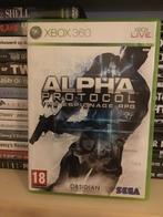Alpha Protocol - Xbox 360 - Actie RPG, Spelcomputers en Games, Games | Xbox 360, Gebruikt, Vanaf 18 jaar, 1 speler, Ophalen of Verzenden