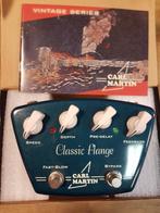 Carl Martin Classic Flange pedaal NIEUW GRATIS VERZENDING, Muziek en Instrumenten, Nieuw, Overige typen, Ophalen of Verzenden