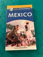 E. Wagenvoort - Mexico Elmar reishandboek paperback, Gelezen, E. Wagenvoort, Ophalen of Verzenden, Midden-Amerika