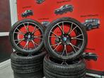 19 inch BMW BREEDSET 789 M F10 F11 E90 F30 F36 VELGEN BANDEN, Auto-onderdelen, Banden en Velgen, 245 mm, Banden en Velgen, Niet ingevuld