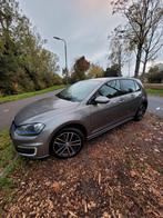 Volkswagen Golf 1.4 TSI Phev 290pk gte 5D DSG 2015 Grijs GTE, Euro 6, 1499 kg, 149 pk, Zilver of Grijs