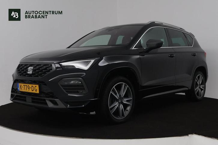 Seat Ateca 1.5 TSI FR Business Intense (PANORAMADAK, STOELVE, Auto's, Seat, Bedrijf, Te koop, Ateca, 360° camera, ABS, Achteruitrijcamera