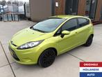 Ford Fiesta 1.25 Airco Volledig Ford Dealer + Binnen Gestaan, Auto's, Voorwielaandrijving, 4 cilinders, Met garantie (alle), 60 pk
