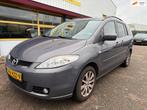 Mazda 5 1.8 S AIRCO 7 PERSOONS, Auto's, Mazda, Stof, Gebruikt, 4 cilinders, 116 pk