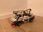 Lego Technic hoogwerker 2 in 1 - #8071, Ophalen of Verzenden, Gebruikt, Complete set, Lego