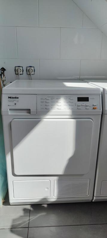 Miele Warmtepomp Droger - Zeer Goede Staat! beschikbaar voor biedingen
