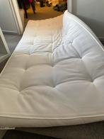 Topper matras TUSTNA - IKEA, Huis en Inrichting, Gebruikt, 90 cm, Eenpersoons, Wit