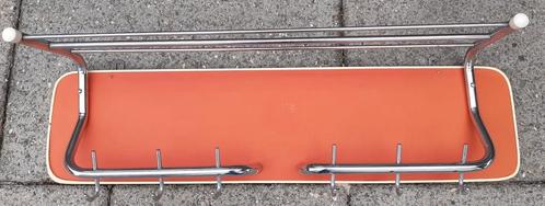 Kapstok, retro., Huis en Inrichting, Woonaccessoires | Kapstokken, Gebruikt, Wandkapstok, Minder dan 100 cm, Hout, Ophalen