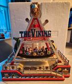 Lemax Carnival Viking - Compleet !, Diversen, Kerst, Ophalen of Verzenden