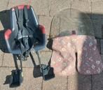 bobike voorzitje en scherm inclusief bevestiging, Fietsen en Brommers, Fietsaccessoires | Fietsstoeltjes, Ophalen, Gebruikt