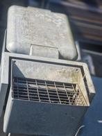 Diverse objecten ivm ruimtegebrek, Ophalen