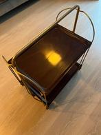 Vintage drank trolley, Ophalen of Verzenden, Gebruikt