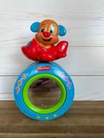 Fisher Price lach en leer puppy’s kruip mee bal, Ophalen of Verzenden, Gebruikt, Overige typen, Met geluid