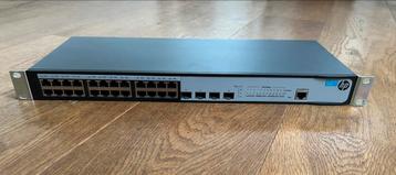 HP 24 ports switch 1920-24G JG924A beschikbaar voor biedingen