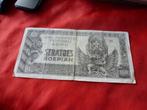 Ned.Indie bankbiljet 100 roepiah 1943 Japanse bezetting 1943, Postzegels en Munten, Ophalen of Verzenden, Zuidoost-Azië, Los biljet