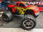 Traxxas Tmaxx 3.3 Nitro RC monstertruck, Gebruikt, Auto offroad, Ophalen of Verzenden, Schaal 1:8