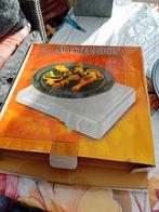 Mastergrill Rookvrije Grillplaat voor Kooktoestel, Ophalen of Verzenden