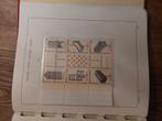 Postzegels Spanje in Schaubek album 1980-1993 4/4, Postzegels en Munten, Ophalen of Verzenden