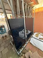 Colorbel Glas Panelen, Ophalen, Gebruikt