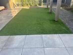 Kunstgras 470x260, Tuin en Terras, Gras en Kunstgras, Ophalen, Zo goed als nieuw, 10 tot 20 m², Kunstgras