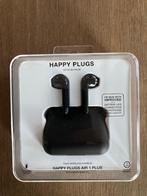 Happy Plugs Air 1 Plus Black, Nieuw, Ophalen of Verzenden, In gehoorgang (in-ear), Bluetooth