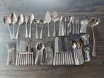 Verzilverd bestek Sola Exclusief 100, Huis en Inrichting, Keuken | Bestek, Ophalen of Verzenden, Gebruikt, Zilver, Bestekset