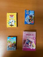 Diverse kwarteten compleet, Ophalen of Verzenden, Zo goed als nieuw