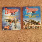 2 Thunderbirds Annuals uit 2002 en 2004., Boeken, Ophalen of Verzenden, Zo goed als nieuw