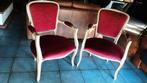 Antiek salon bankstel, Antiek en Kunst, Antiek | Meubels | Stoelen en Banken, Ophalen