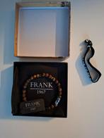 mooie nieuwe Frank (1967) heren kralen armband, Ophalen of Verzenden, Nieuw, Overige kleuren, Overige materialen