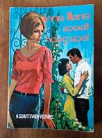 N. Schuttevaer-Velthuys - Anne-Marie speelt hoog spel, Ophalen of Verzenden, Gelezen, Schuttevaer- Veldhuys