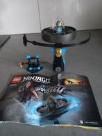 Lego Ninjago 70681 + 70634, Kinderen en Baby's, Speelgoed | Duplo en Lego, Ophalen of Verzenden, Zo goed als nieuw, Complete set