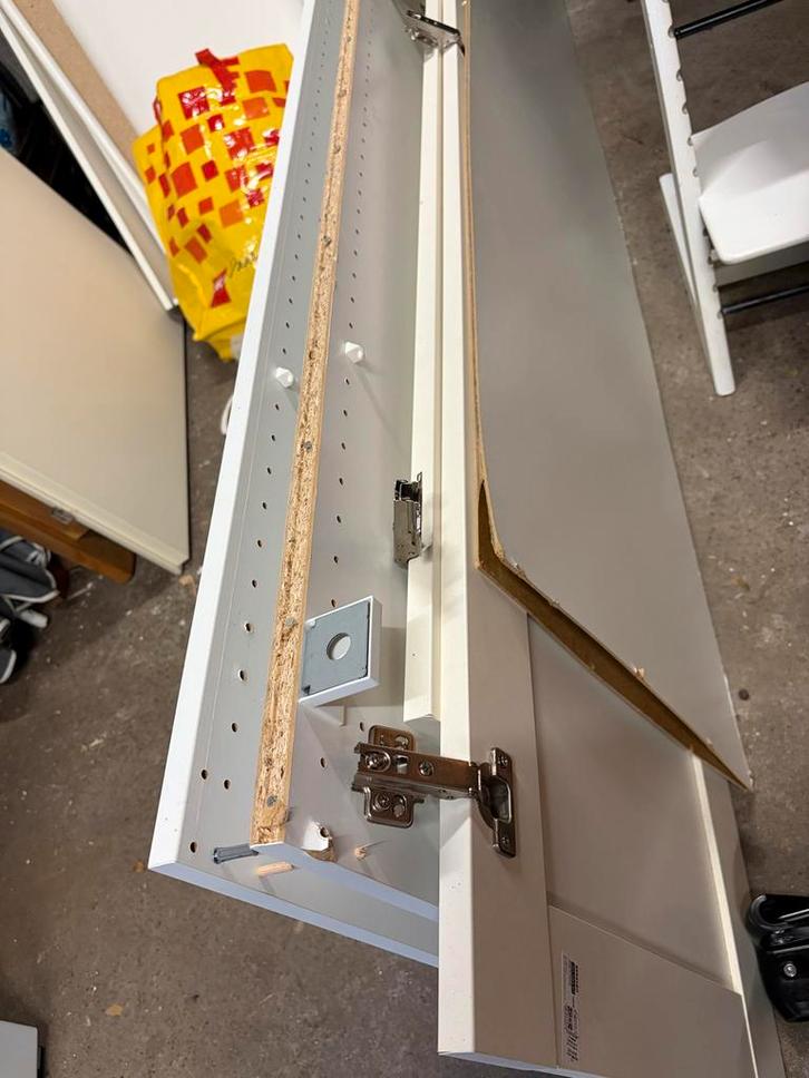 IKEA Pax kast - Kledingkast, Huis en Inrichting, Kasten | Kledingkasten, Gebruikt, 200 cm of meer, 100 tot 150 cm, 50 tot 75 cm