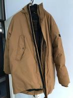 Finger in the nose winterjas dons camel, Jongen of Meisje, Ophalen of Verzenden, Zo goed als nieuw, Finger in the nose