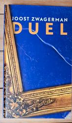 Joost Zwagerman - Duel, Ophalen of Verzenden, Zo goed als nieuw, Nederland, Joost Zwagerman