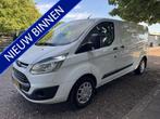 Ford Transit Custom 330 2.2 TDCI L2H1 Trend 1e.EIGENAAR|NIEU, Voorwielaandrijving, Euro 5, Stof, Gebruikt