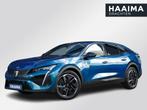 Peugeot 408 1.2 Hybrid 145 e-DCS6 GT | NIEUW | Uit voorraad, 145 pk, Euro 6, 1199 cc, Blauw