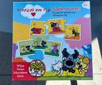 Woezel en pip puzzel, Ophalen of Verzenden, 10 tot 50 stukjes, Zo goed als nieuw