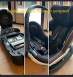 BeSafe complete set: Isofix base + Maxi Cosi + Opvolgstoel, Ophalen, Zijbescherming, Zo goed als nieuw, Isofix