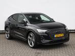Audi Q4 Sportback e-tron 45 quattro S Edition 82 kWh | 286 P, Stof, Gebruikt, Zwart, 82 kWh